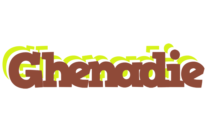 Ghenadie caffeebar logo