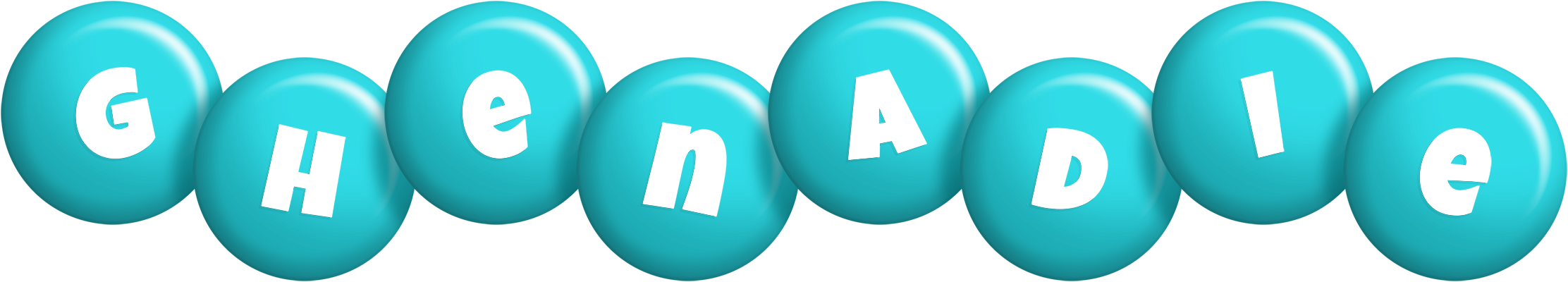 Ghenadie candy-azur logo
