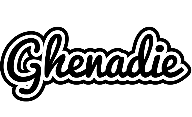 Ghenadie chess logo
