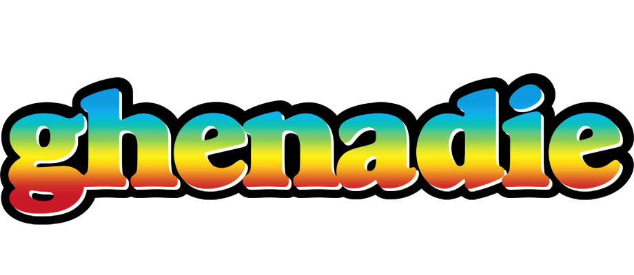 Ghenadie color logo