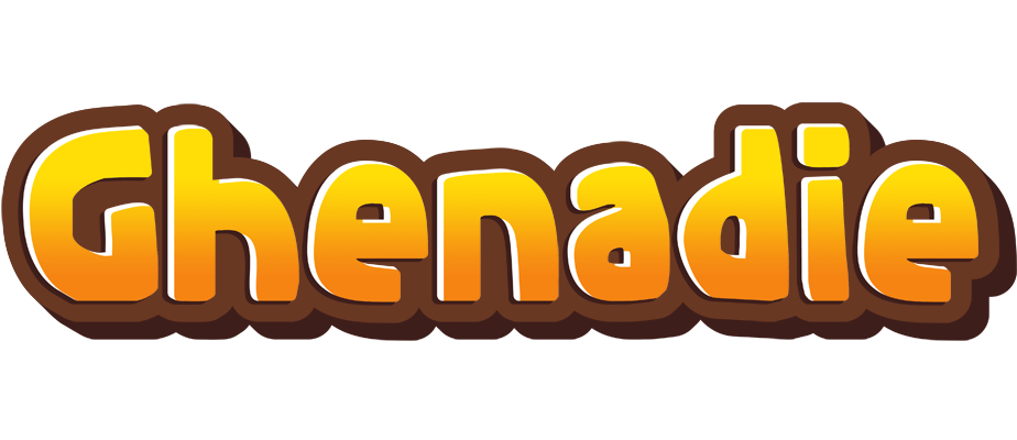 Ghenadie cookies logo