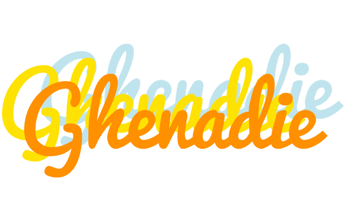 Ghenadie energy logo
