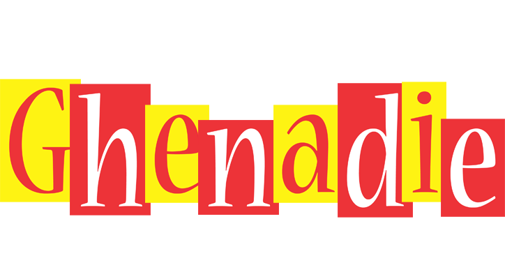 Ghenadie errors logo