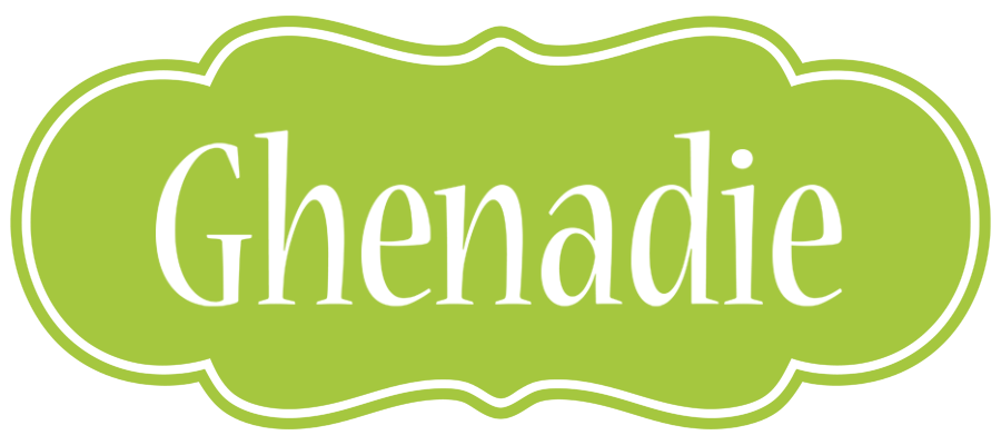 Ghenadie family logo