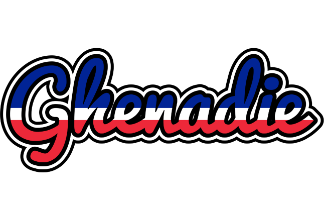 Ghenadie france logo