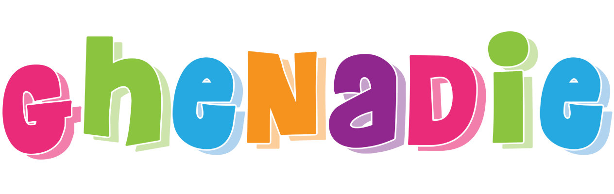 Ghenadie friday logo