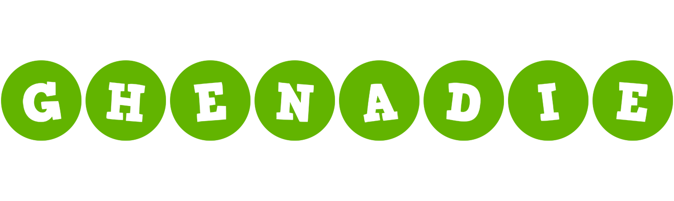 Ghenadie games logo