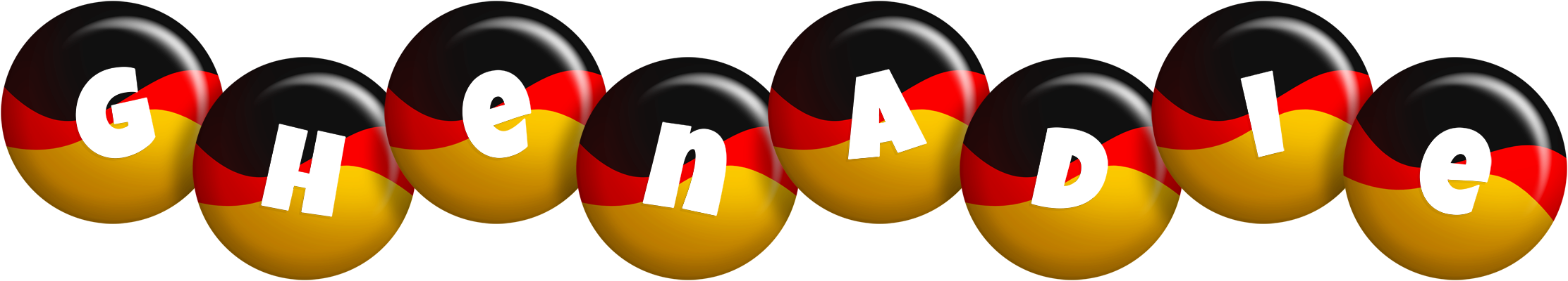 Ghenadie german logo