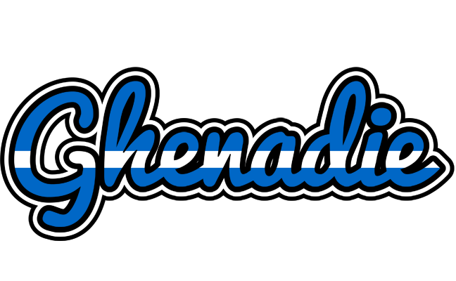 Ghenadie greece logo