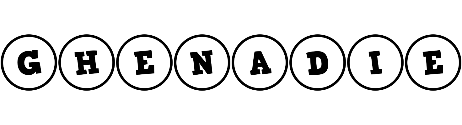 Ghenadie handy logo