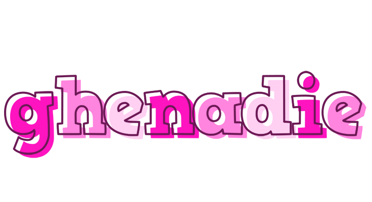 Ghenadie hello logo