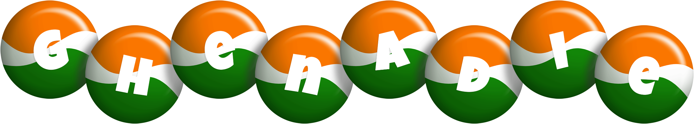 Ghenadie india logo