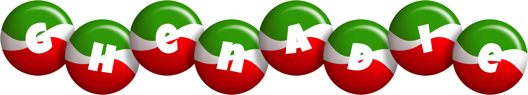 Ghenadie italy logo