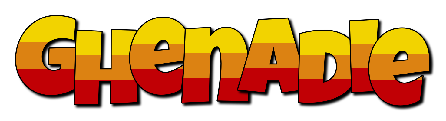 Ghenadie jungle logo