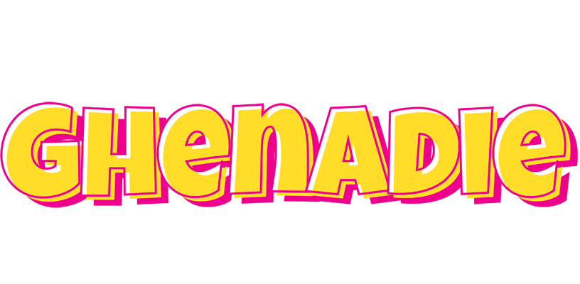 Ghenadie kaboom logo