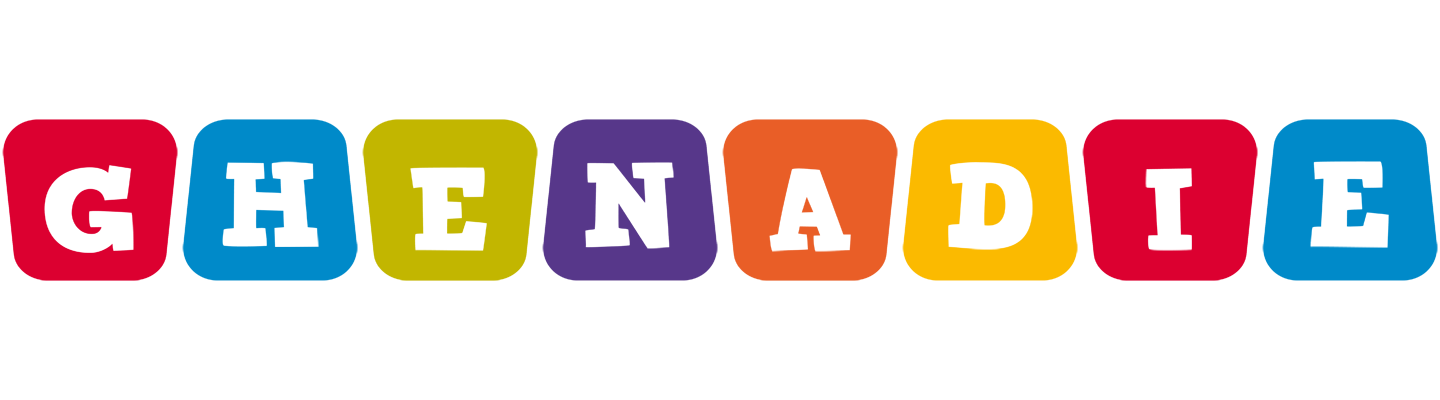 Ghenadie kiddo logo