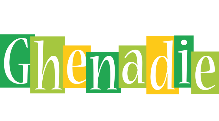 Ghenadie lemonade logo