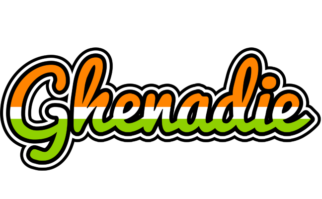 Ghenadie mumbai logo