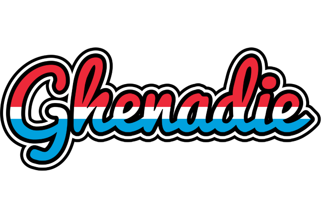 Ghenadie norway logo