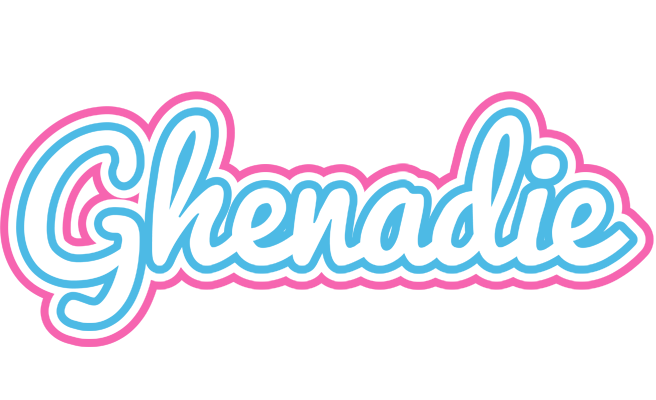 Ghenadie outdoors logo