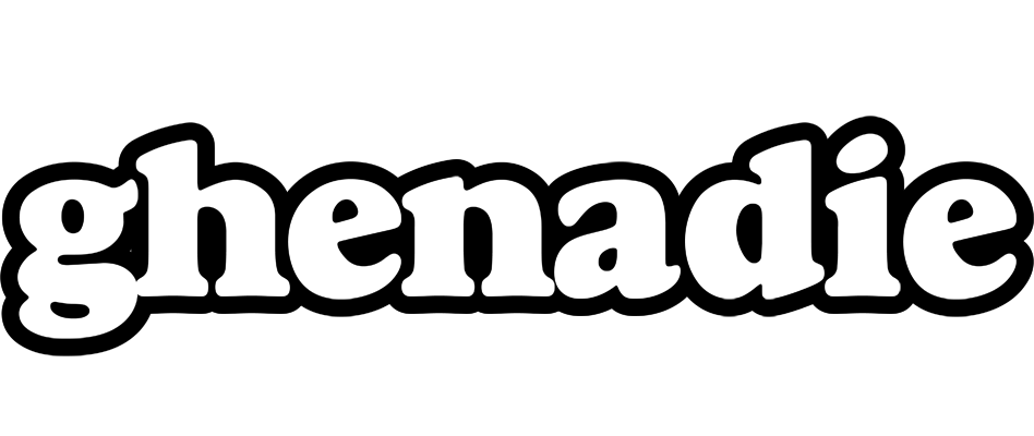 Ghenadie panda logo