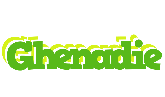 Ghenadie picnic logo