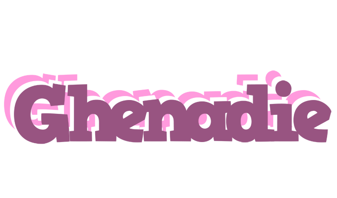 Ghenadie relaxing logo