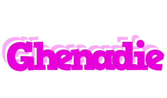 Ghenadie rumba logo