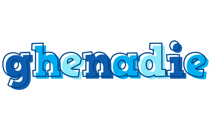 Ghenadie sailor logo
