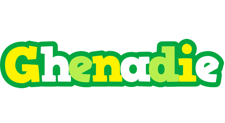 Ghenadie soccer logo