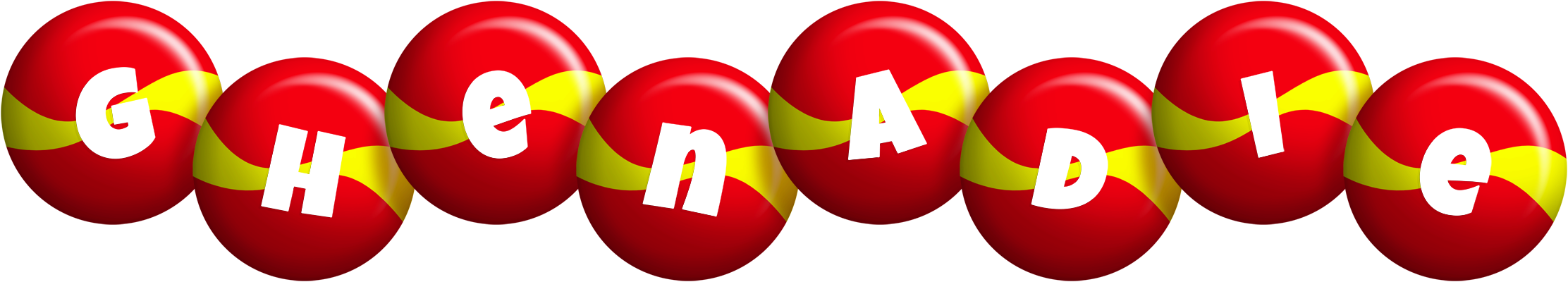 Ghenadie spain logo