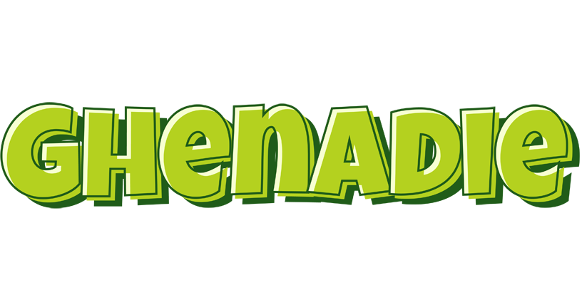 Ghenadie summer logo