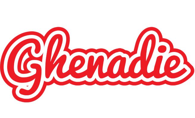 Ghenadie sunshine logo