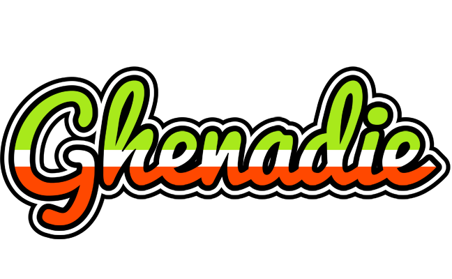 Ghenadie superfun logo