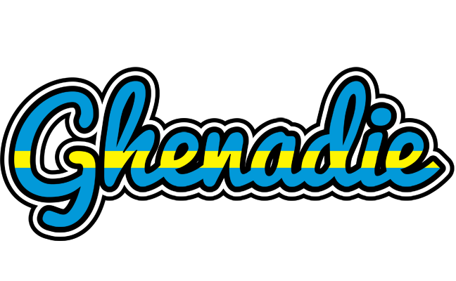 Ghenadie sweden logo