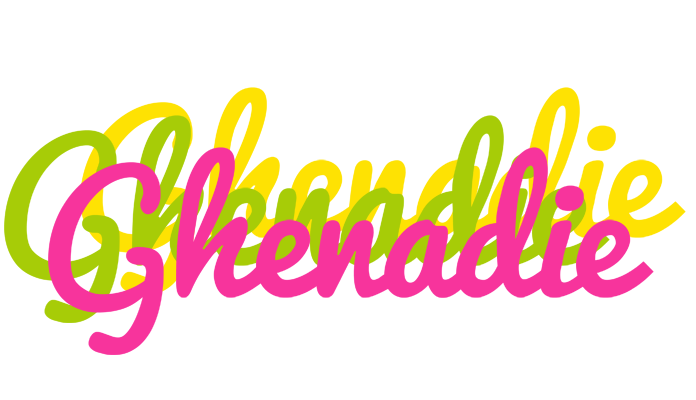 Ghenadie sweets logo