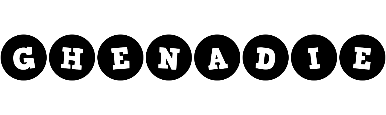 Ghenadie tools logo
