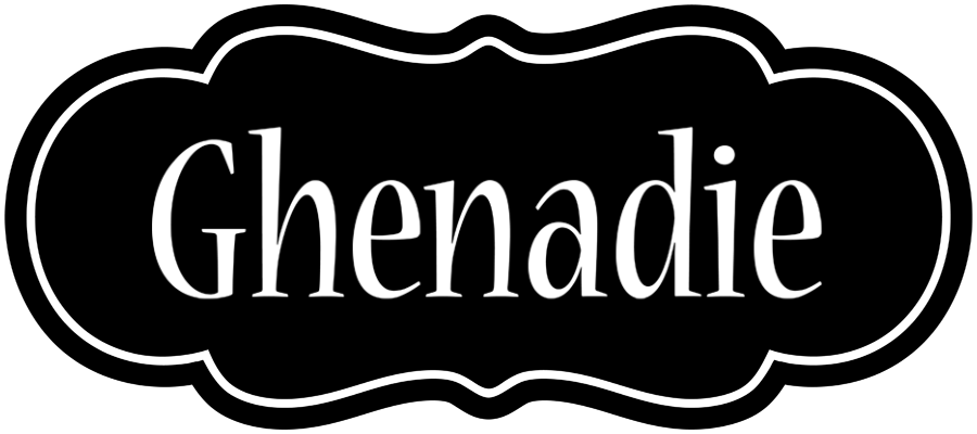 Ghenadie welcome logo
