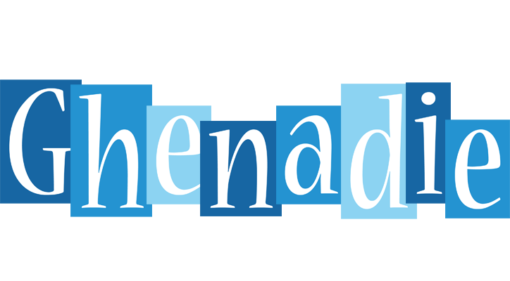 Ghenadie winter logo
