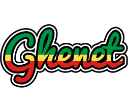 Ghenet african logo