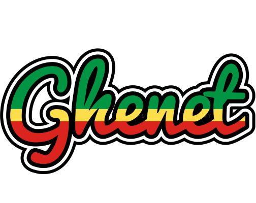 Ghenet african logo