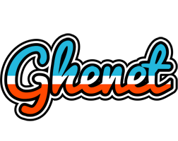 Ghenet america logo