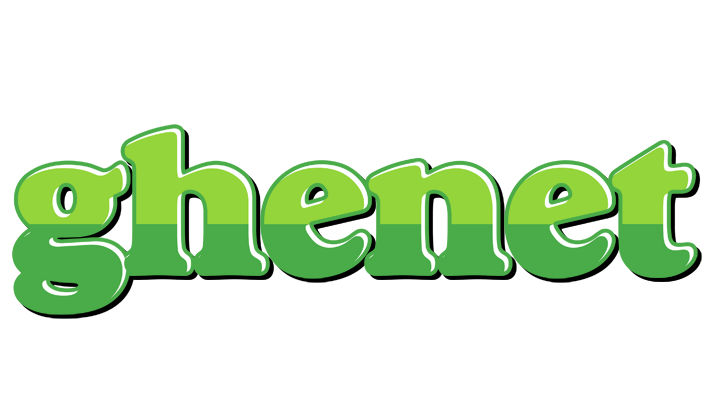 Ghenet apple logo
