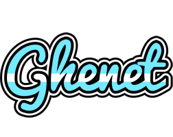 Ghenet argentine logo