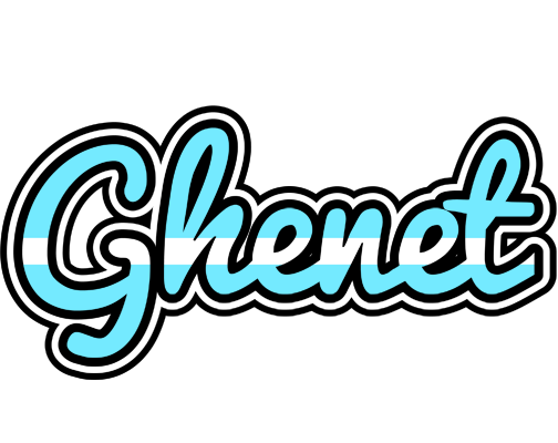 Ghenet argentine logo