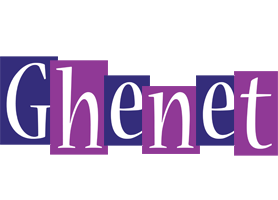 Ghenet autumn logo