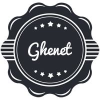 Ghenet badge logo