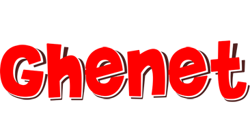 Ghenet basket logo