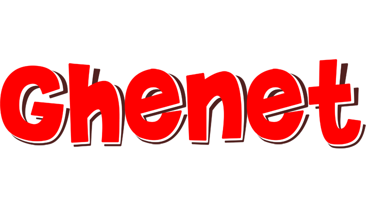 Ghenet basket logo