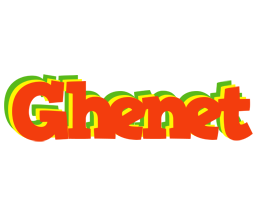 Ghenet bbq logo